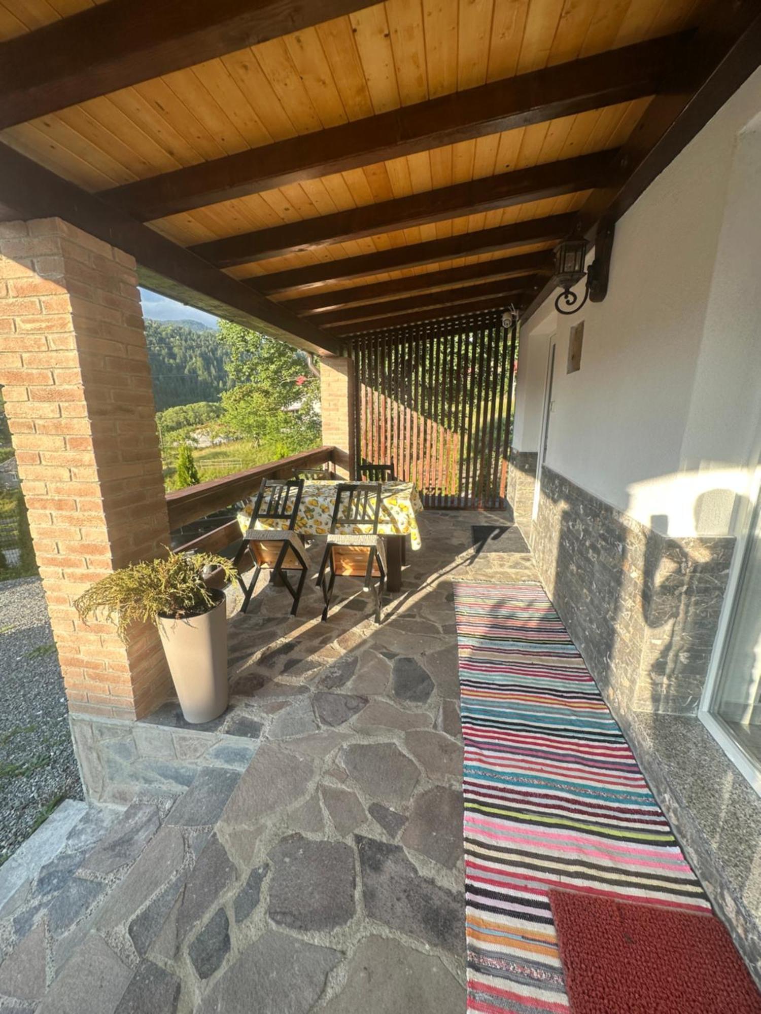 Casa Ika&Matei Villa Borsa  Exterior photo
