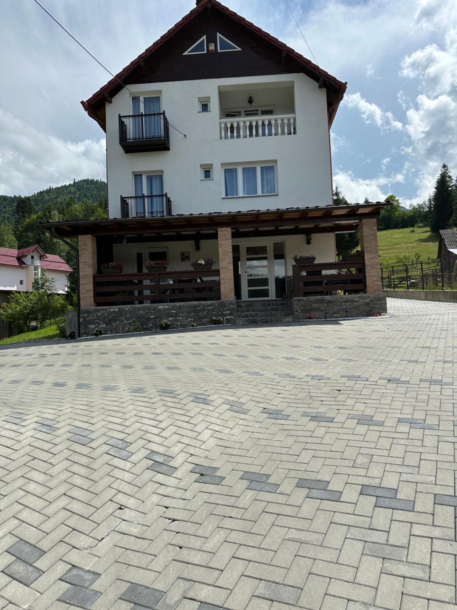Casa Ika&Matei Villa Borsa  Exterior photo